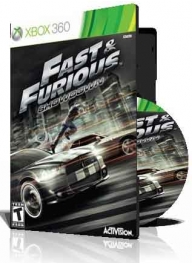 فروش بازی Fast And Furious Showdown